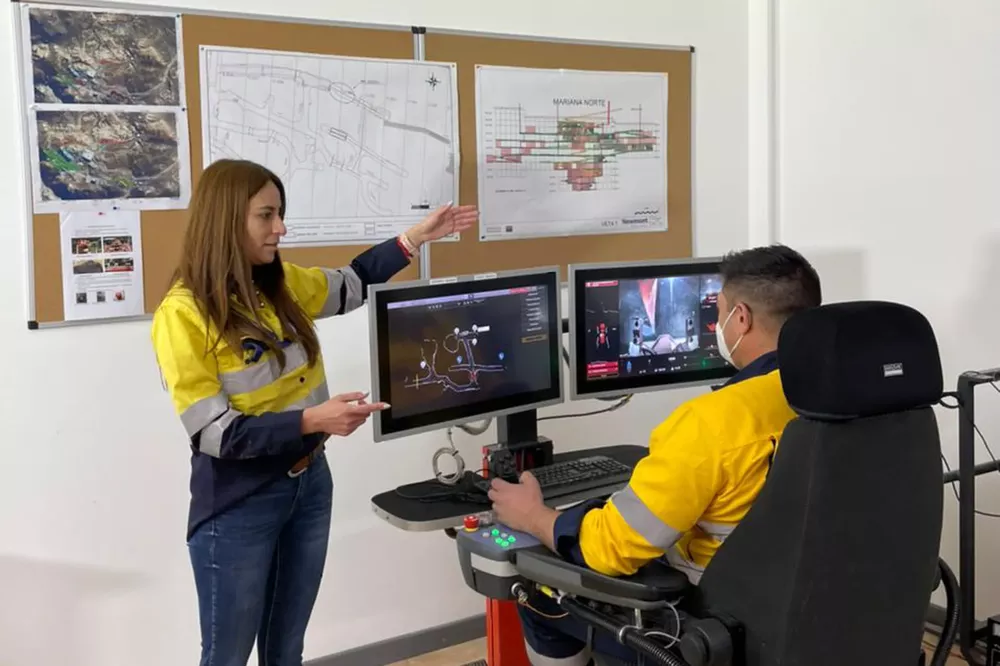 Mineria subtenrranea 1