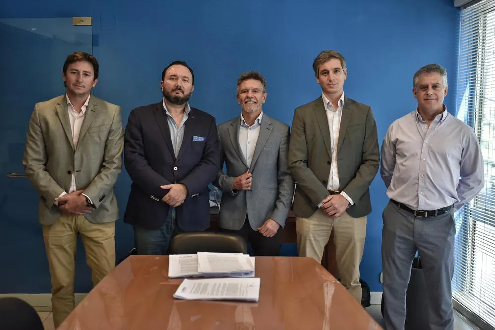 Un acuerdo muy importante remsa